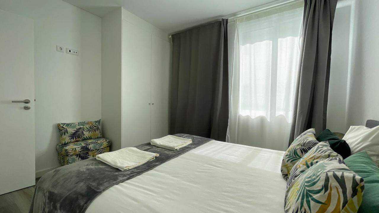 Apartamento Mercado Dos Lavradores - Fucnhal City Center Funchal  Extérieur photo