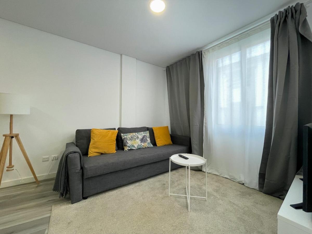Apartamento Mercado Dos Lavradores - Fucnhal City Center Funchal  Extérieur photo